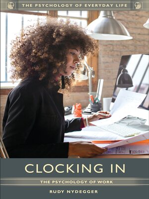 cover image of Clocking In